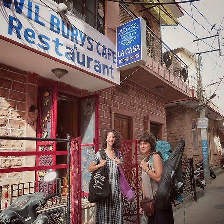 La Casa Jodhpur Inn المظهر الخارجي الصورة