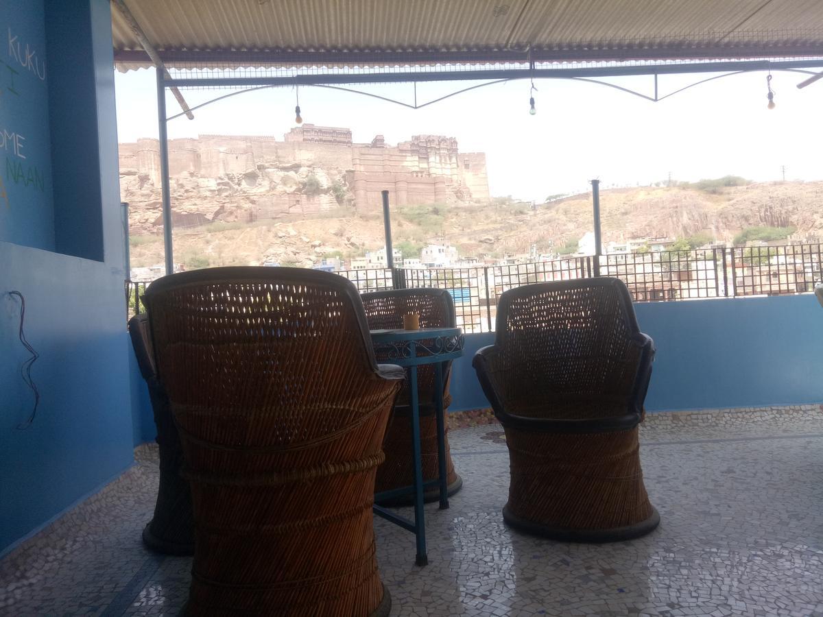 La Casa Jodhpur Inn المظهر الخارجي الصورة