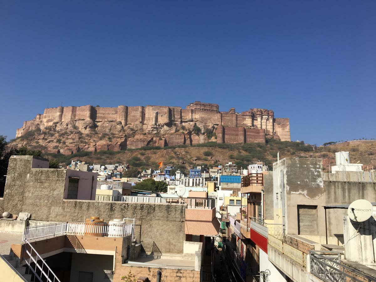 La Casa Jodhpur Inn المظهر الخارجي الصورة