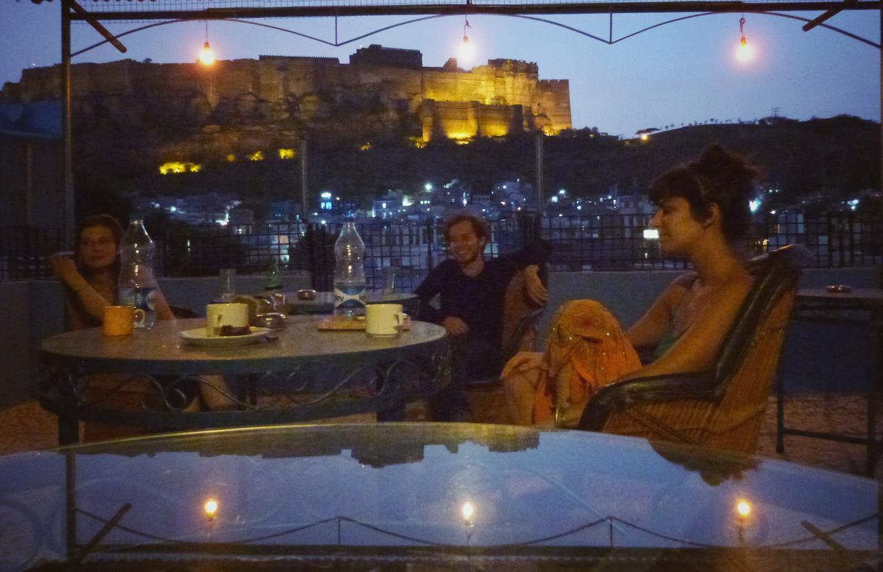 La Casa Jodhpur Inn المظهر الخارجي الصورة