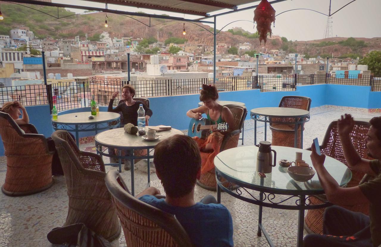La Casa Jodhpur Inn المظهر الخارجي الصورة