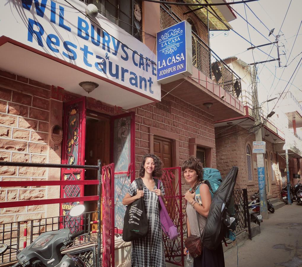 La Casa Jodhpur Inn المظهر الخارجي الصورة