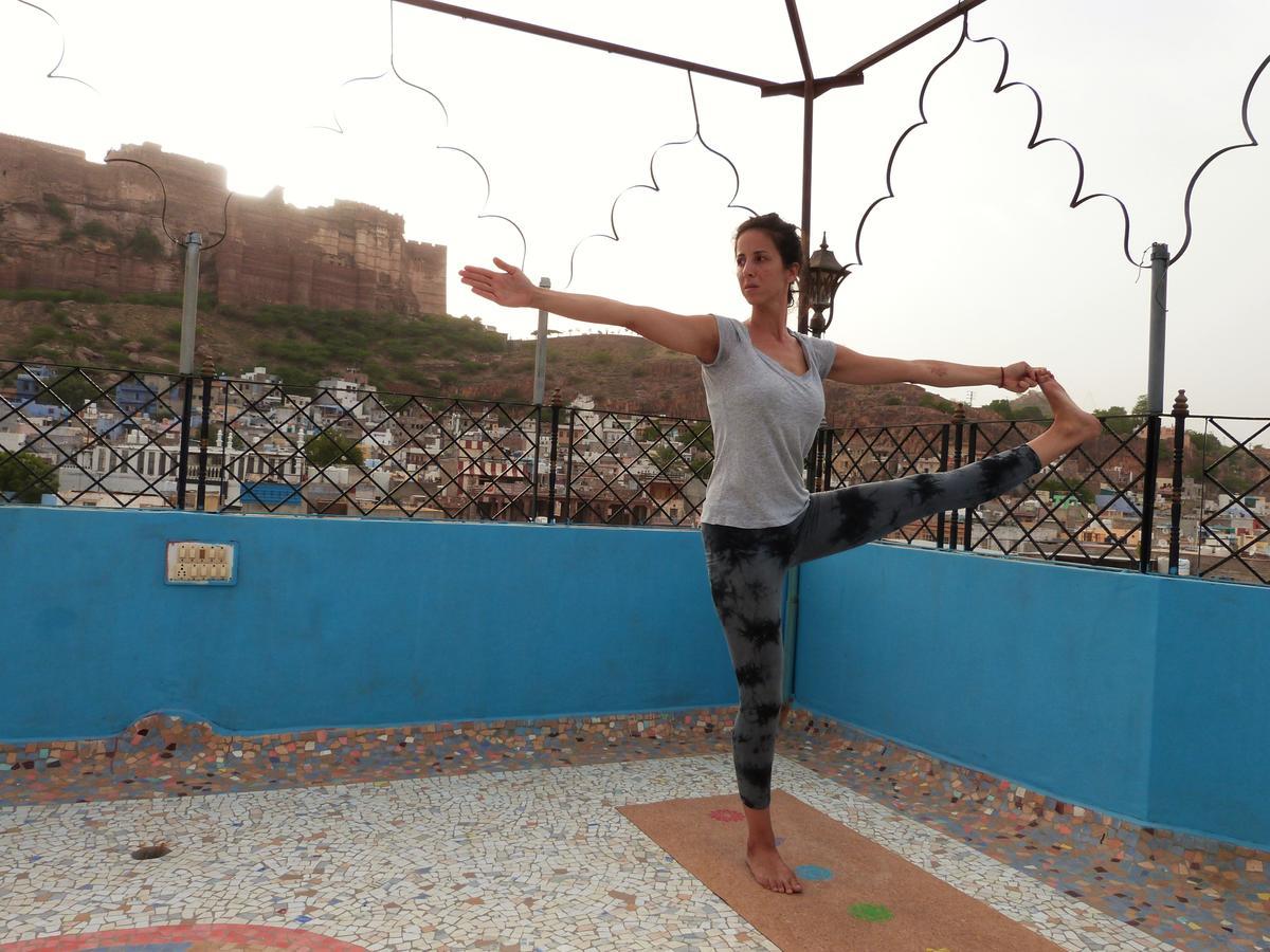 La Casa Jodhpur Inn المظهر الخارجي الصورة