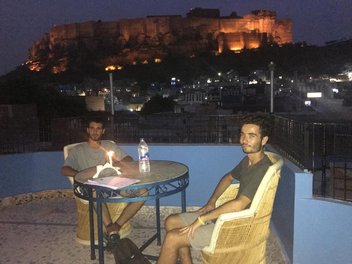 La Casa Jodhpur Inn المظهر الخارجي الصورة