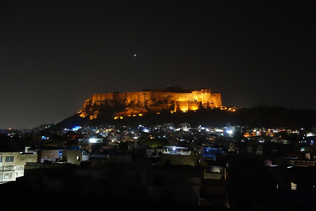 La Casa Jodhpur Inn المظهر الخارجي الصورة